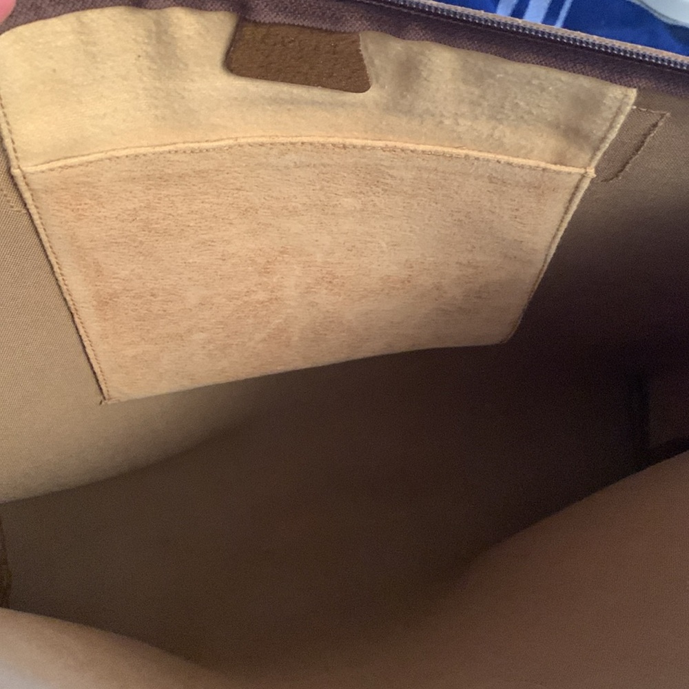 Gucci Sheri Plus  line GG Tote bag Excellent condition - Picture 5 of 11